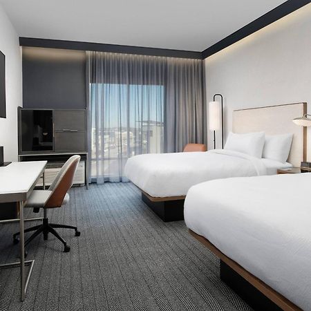 Courtyard By Marriott Indianapolis Plainfield Hotel Buitenkant foto