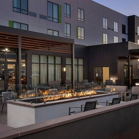Courtyard By Marriott Indianapolis Plainfield Hotel Buitenkant foto