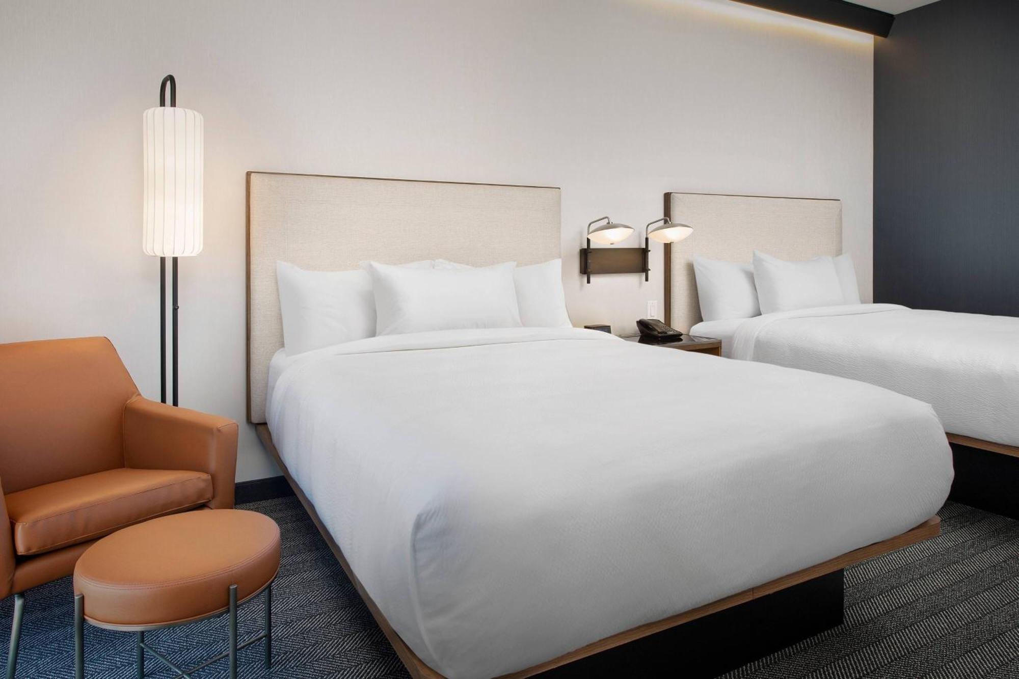 Courtyard By Marriott Indianapolis Plainfield Hotel Buitenkant foto