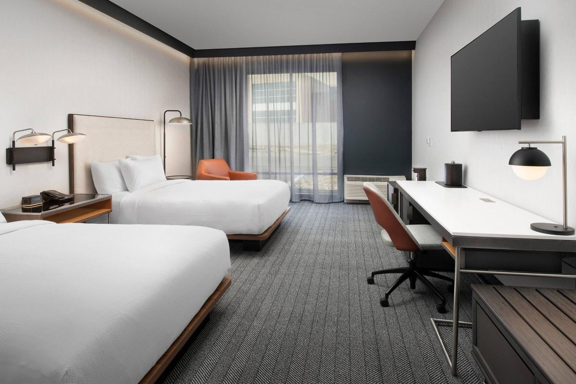 Courtyard By Marriott Indianapolis Plainfield Hotel Buitenkant foto