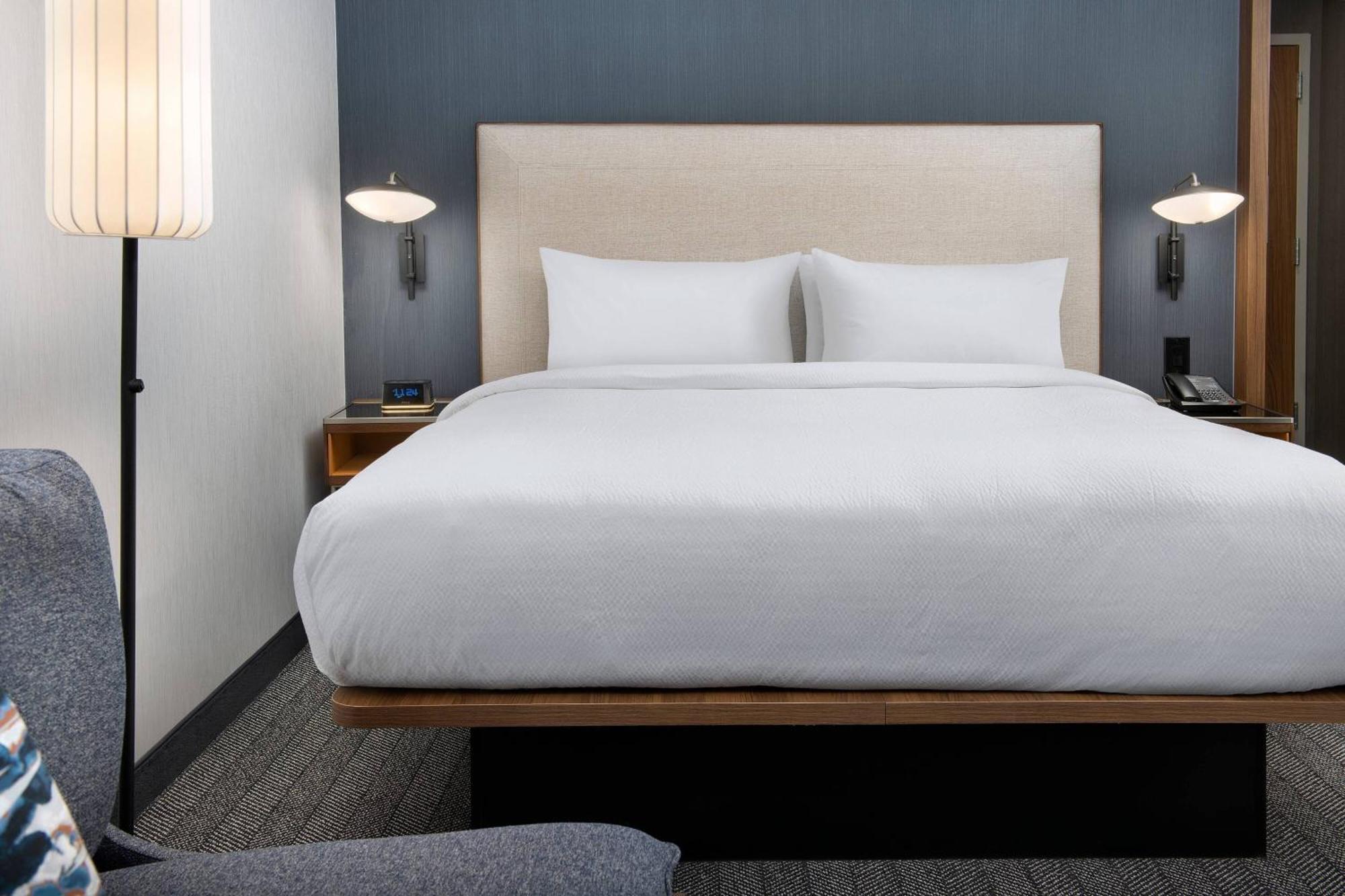 Courtyard By Marriott Indianapolis Plainfield Hotel Buitenkant foto