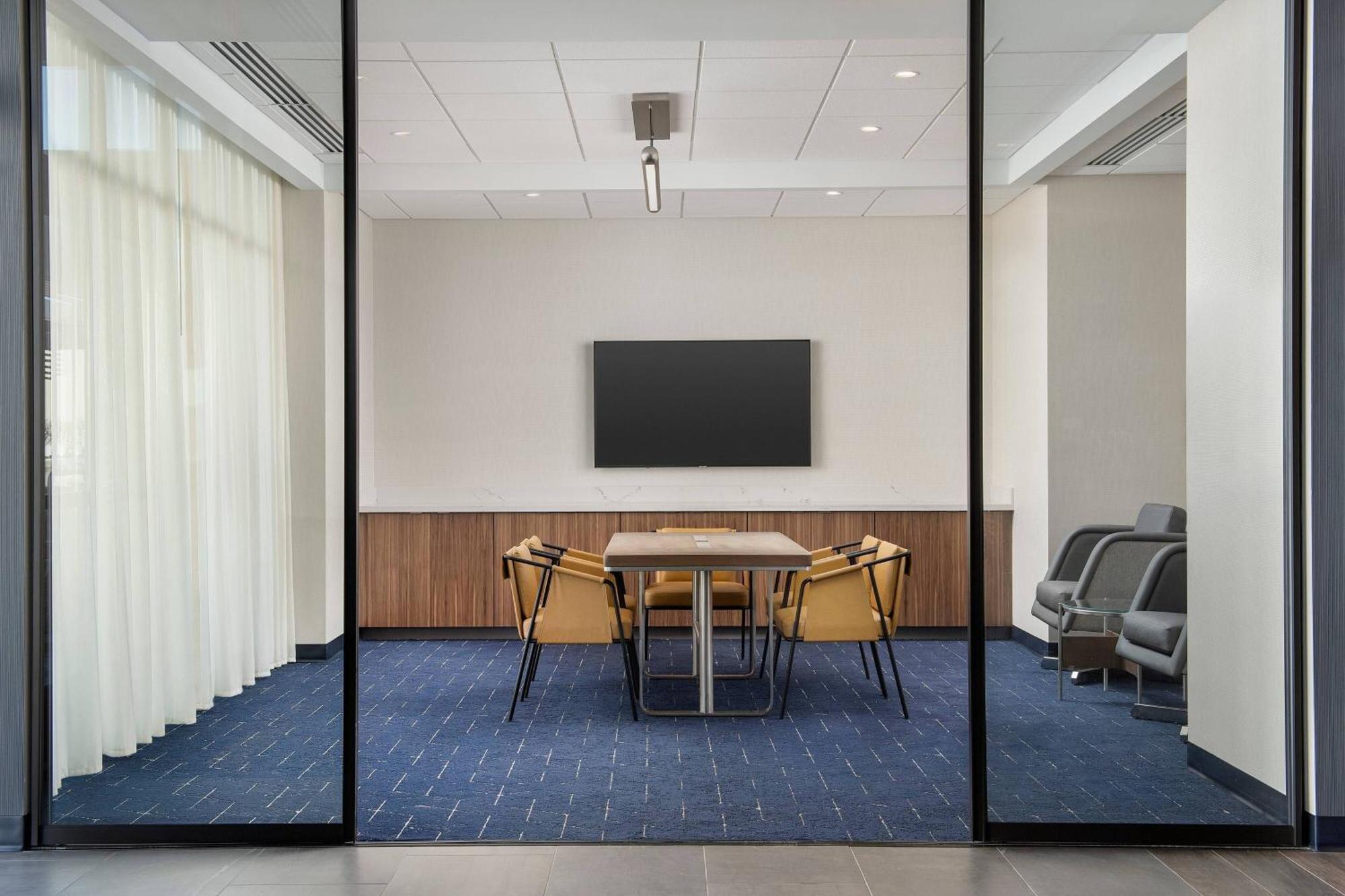 Courtyard By Marriott Indianapolis Plainfield Hotel Buitenkant foto