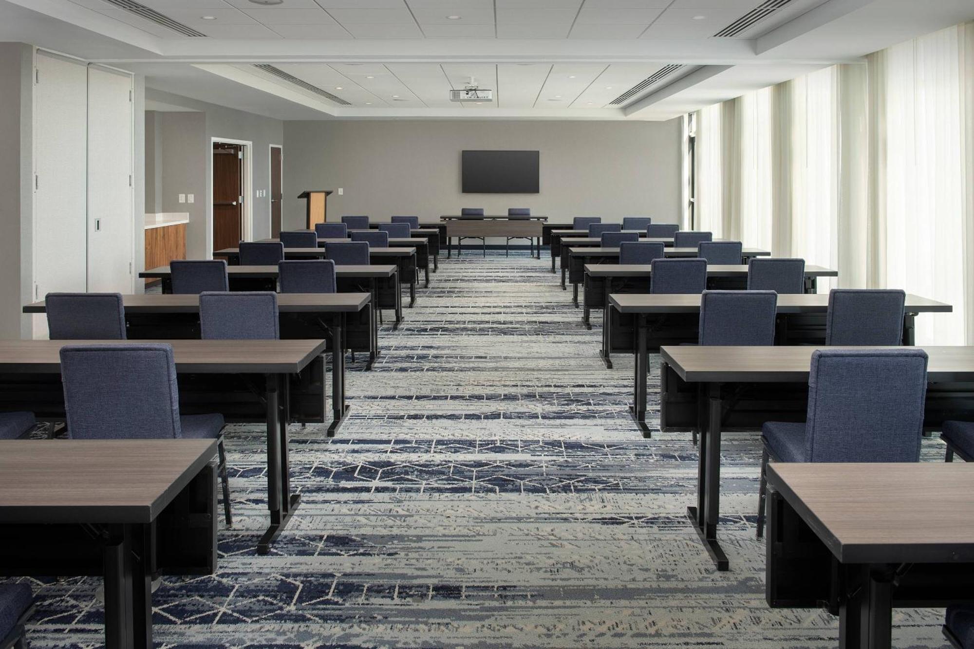 Courtyard By Marriott Indianapolis Plainfield Hotel Buitenkant foto