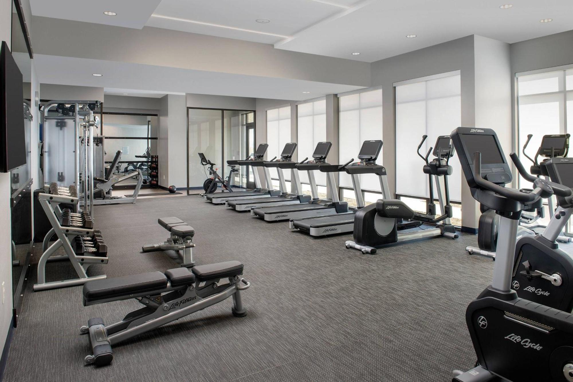 Courtyard By Marriott Indianapolis Plainfield Hotel Buitenkant foto