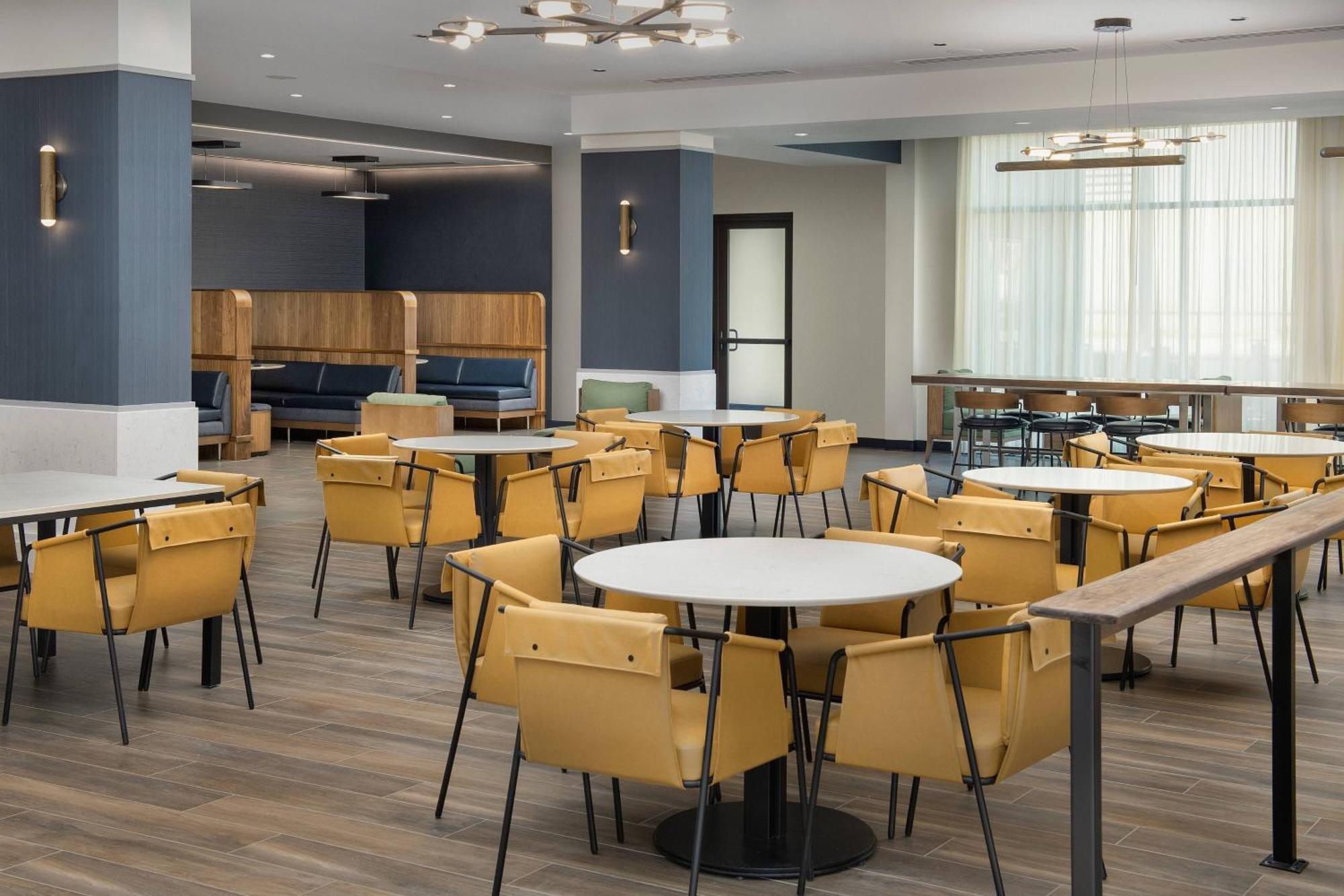 Courtyard By Marriott Indianapolis Plainfield Hotel Buitenkant foto