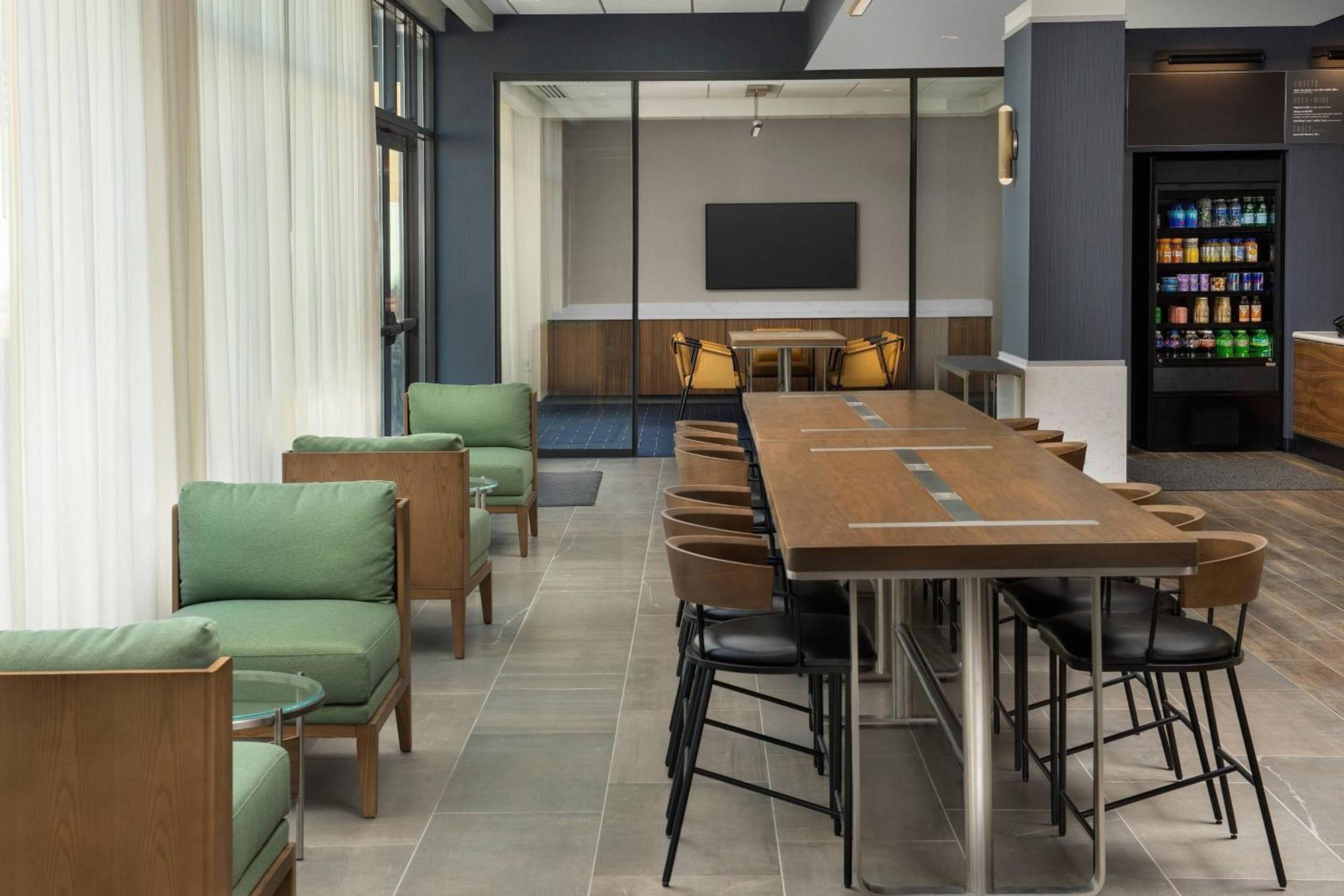 Courtyard By Marriott Indianapolis Plainfield Hotel Buitenkant foto