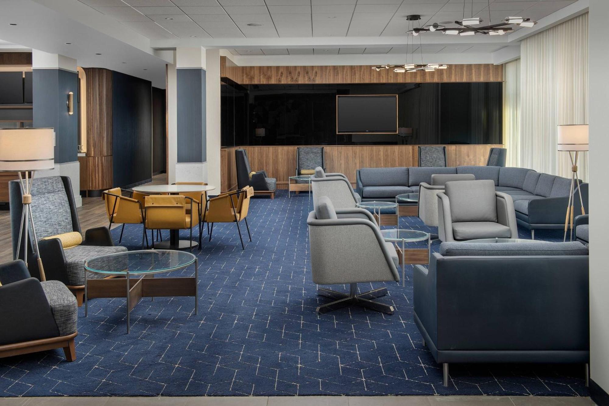 Courtyard By Marriott Indianapolis Plainfield Hotel Buitenkant foto